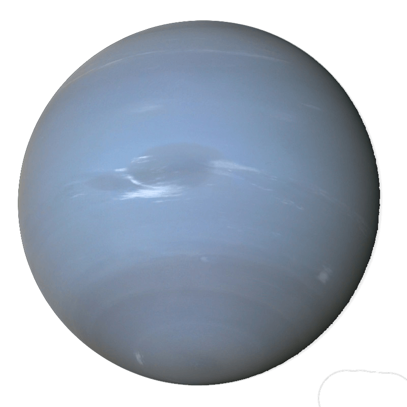 Picture of planet Neptune